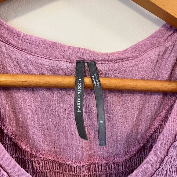 ANTHROPOLOGIE Sleeveless Lightweight Dress Size S - Picture 5 of 5